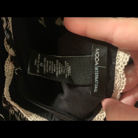 Cute summer dress - Picture 2 of 2